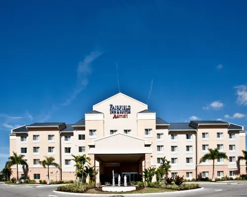 Fairfield Inn & Suites Venice Hotels in Venice