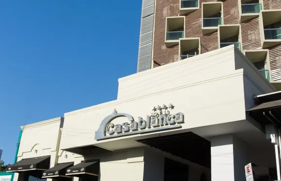 卡薩布蘭卡酒店