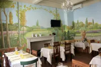 Locanda Guidi - servizio colazione