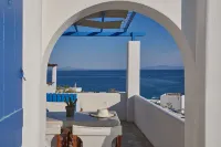 Cleopatra Seaside Homes, Logaras, Paros - Vuoristonäköala