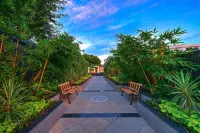 Royale Sarovar Portico Agra Hotels near Itmad-ud-Daula