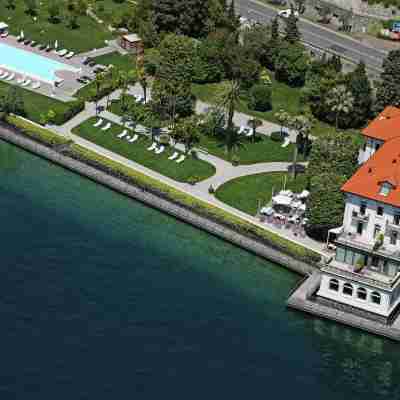 Hotel Bella Riva Hotel Exterior