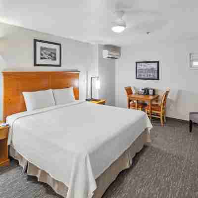 Hotel Edgewater Rooms
