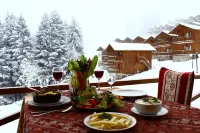 Hamsiköy Zitaş Bungalov & Restoran Hotel di Macka