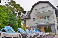 Dom Gościnny Matex Hotels in Rewal