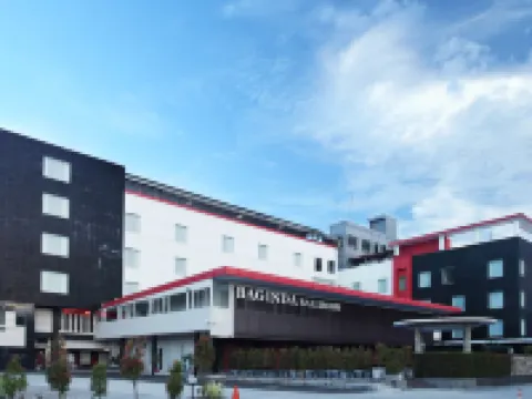 Grand Hatika Hotel Hotels in Belitung