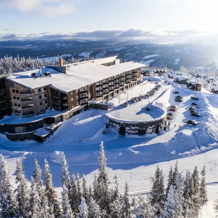 Copperhill Mountain Lodge
