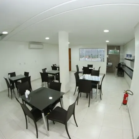 Pousada Santo André - O Apóstolo