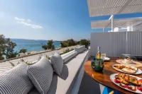 Santana Beach Hotels in Agia Anna Naxos