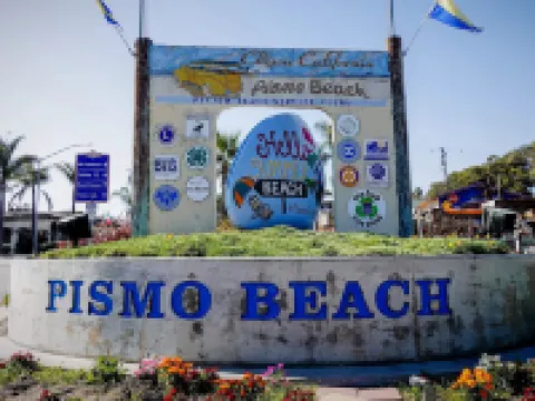 Sea Garden Inn Pismo Beach- San Luis Obispo Hotels in Pismo Beach