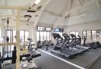 The Mole Resort - Hotel Rooms - Spor Salonu