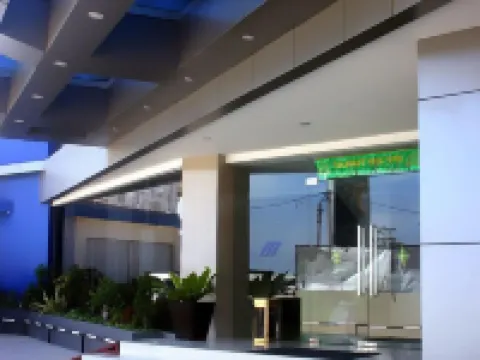 Marina Mamberamo Hotel Hotels in Sorong