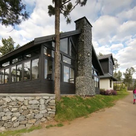 Logan Camp Ooty