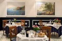 Hotel Astoria Sorrento - servizio colazione