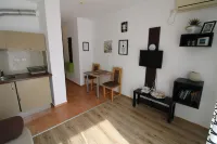 Menada Ravda Apartments Hotels in Pomorie