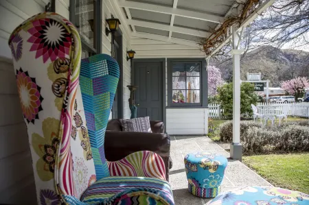 Settlers Cottage Motel Отели рядом с достопримечательностью «AJ Hackett - Kawarau Bridge Bungy Centre»