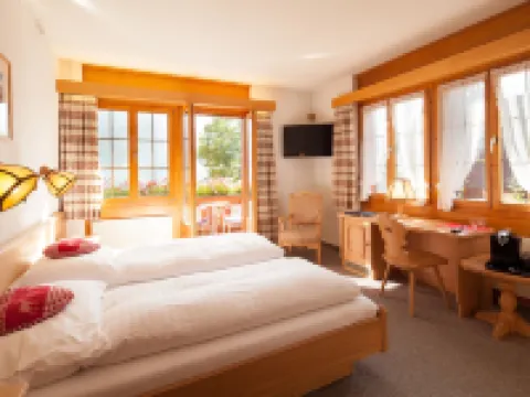 アルペンホフ グリンデルヴァルトのホテル