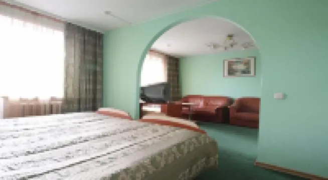 40 Let Pobedy Hotel