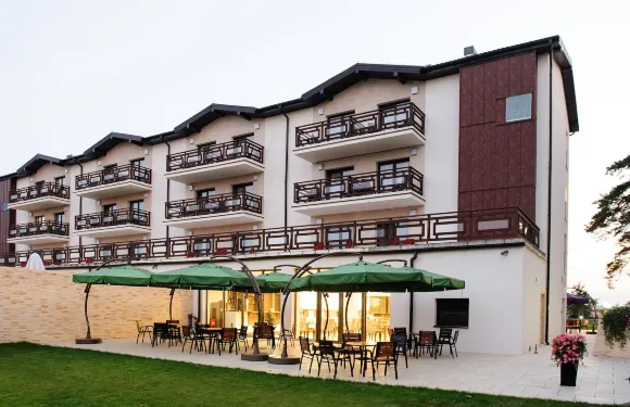 提歐多爾卡養生 Spa 酒店