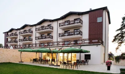 TeoDorka Med & Spa Hotels near Camping nr 17 Ciechocinek