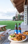 Cedar Shore Resort - Breakfast