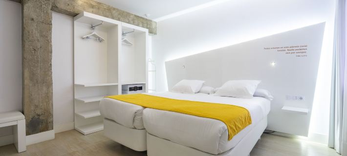 Atarazanas Málaga Boutique Hotel Hotels in Málaga