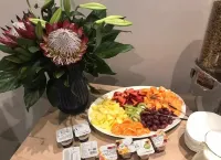 30 on Whites Guesthouse - breakfast
