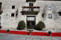 Hotel Pazo de Lestrove by Pousadas de Compostela Hotels near Herbon
