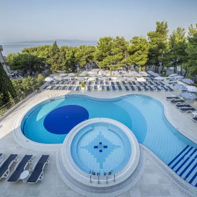 地平線飯店 波盧卡海灘（Podluka Beach）附近的飯店