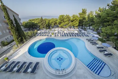 Hotel Horizont Hotels in Baska Voda