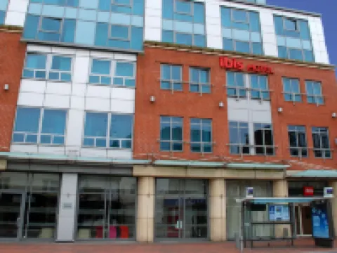 Ibis Reading Centre Hotels in Reading