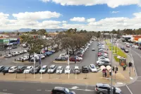 Park Avenue - Ikon Glen Waverley - Parkering
