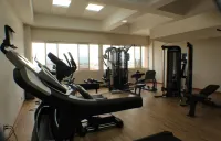 Hotel Real Plaza Aguascalientes - Phòng Gym