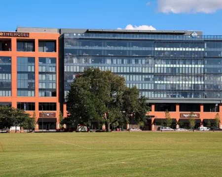 The Hotel at the University of Maryland Hotels in Berwyn