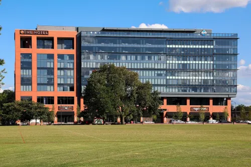 The Hotel at the University of Maryland Hotels in Berwyn