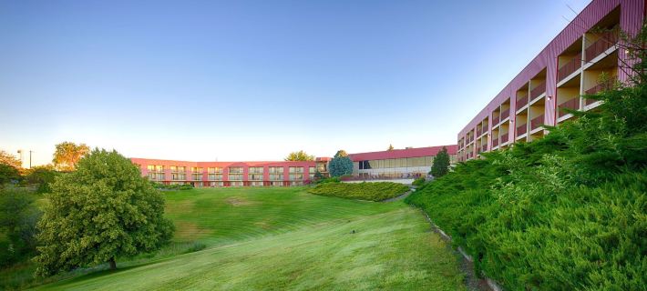 Red Lion Hotel Pendleton Hotels in Umatilla County