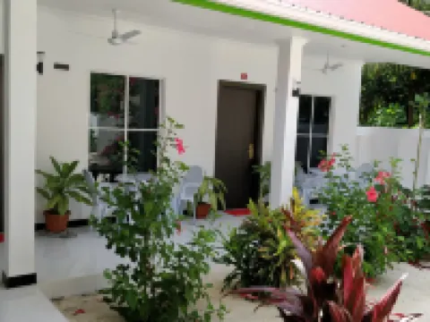 託多島-Athiriveli 圖杜島酒店