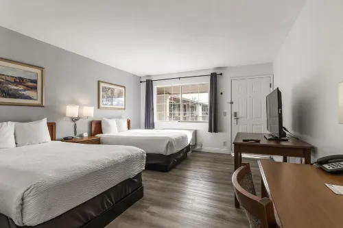 Heritage Inn Express Chico Hoteles en Chico