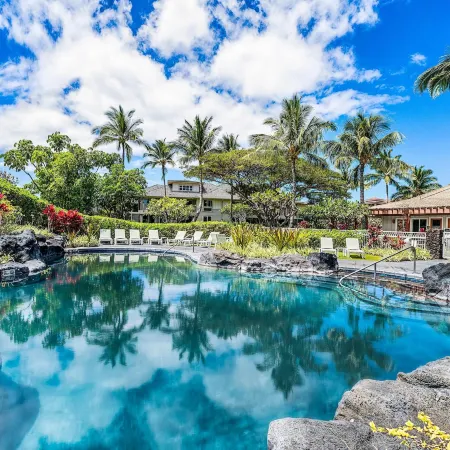 Waikoloa Beach Villas E33