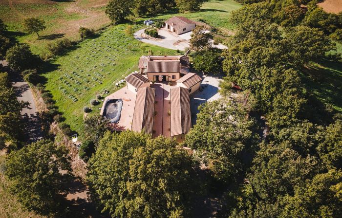 Agriturismo la Meria