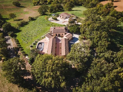 Agriturismo la Meria Hotel di 