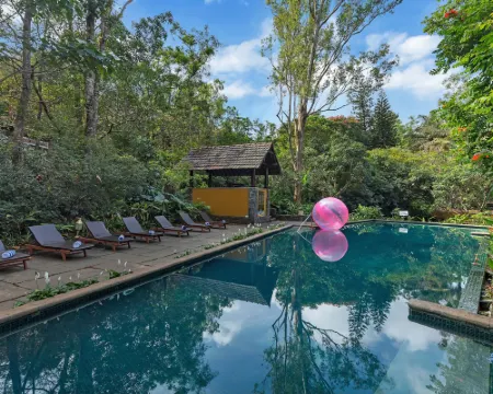 Club Mahindra Madikeri, Coorg Hotels in Kodagu