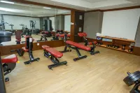 Hotel Crowne Imperial - Kathmandu - 피트니스 시설