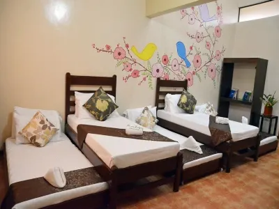 Ponce de Leon Garden Resort Powered by ASTON 公主港附近的飯店