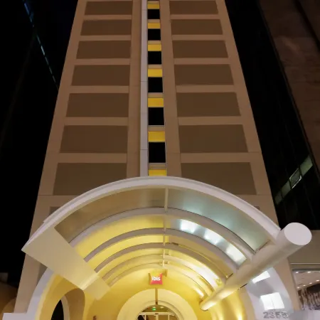 ibis Sao Paulo Paulista Отели рядом с достопримечательностью «Гигиенополис»