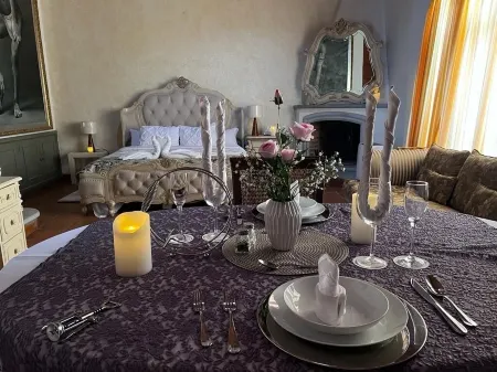 Hacienda del Lago Boutique Hotel