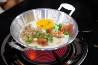 Park & Pool Resort - breakfast