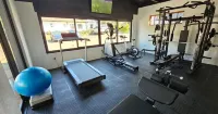 ANEW Hotel Hilton Pietermaritzburg - Gym