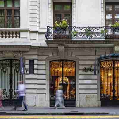 Algodon Mansion Hotel Exterior