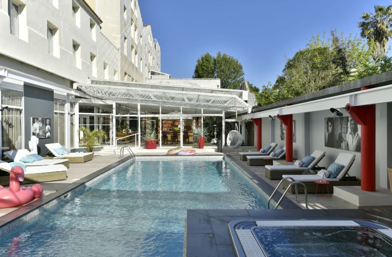 Hôtel Arles Plaza photo 3